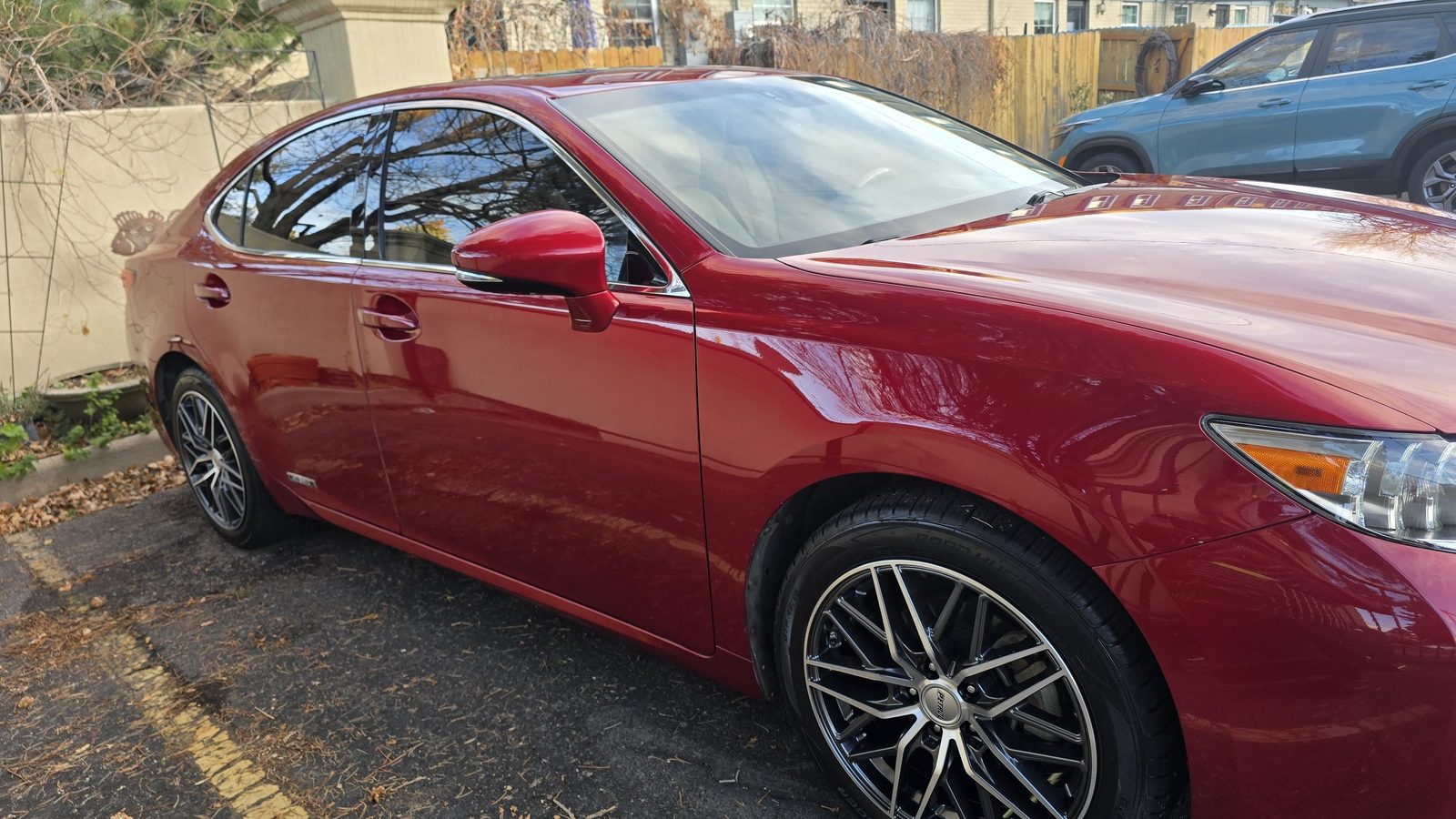 FB Detailing detailed vehicle